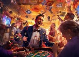 Ilustrasi program VIP joinbet dengan layanan eksklusif dan keuntungan